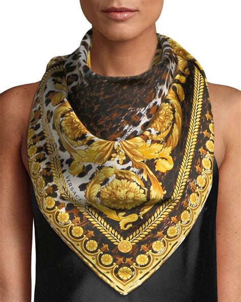 versace scarf price|versace clearance sale.